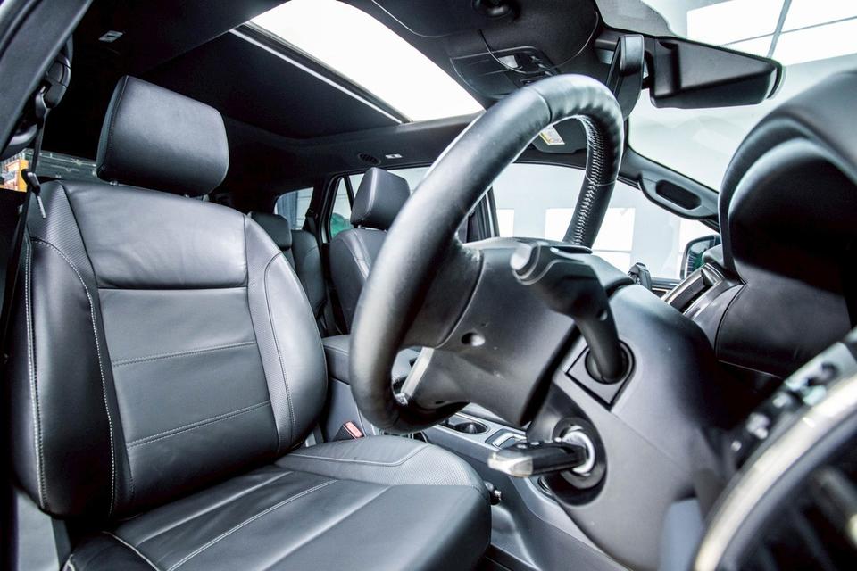 รหัสรถ 4A722 EVEREST 3.2 TITANIUM PLUS 4WD 2016 11