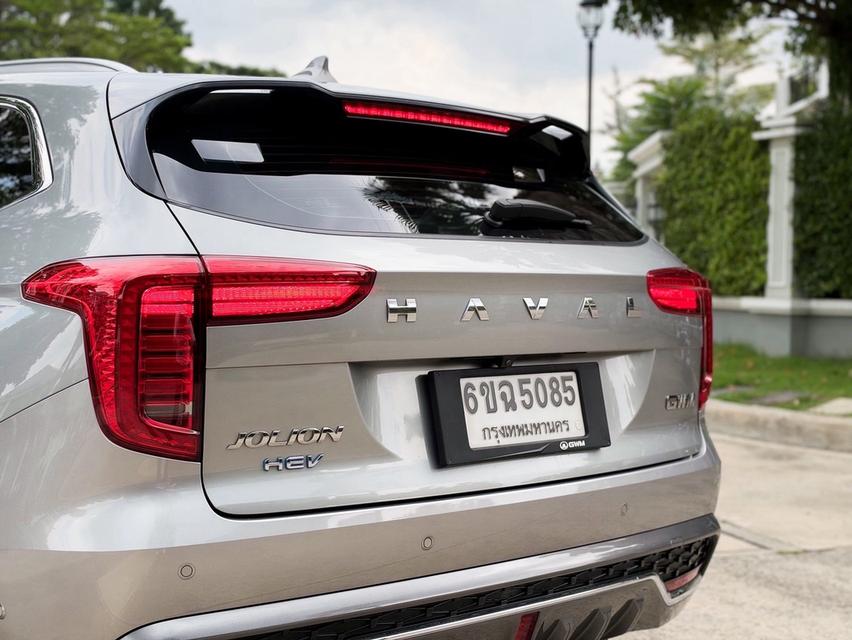 ⚡️Haval Jolion 1.5 Hybrid Ultra  ปี 2023 Top ใช้งาน 1 หมื่นโล เจ้าของเดียว วารันตียังเหลือ รูปที่ 7