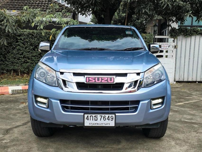 Isuzu D-Max 3.0 Hi-Lander Z-Prestige Auto ปี2015 2