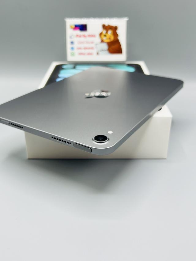 iPadMini7 128gb WiFi ชาร์จแค่1รอบ ประกันเกือบปี นัดรับได้ครับ 7