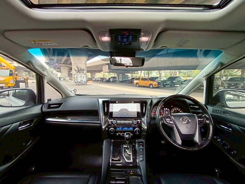รหัสรถ 67GG6274 🚙🚐TOYOTA ALPHARD​ SC​  ปี​ 19 9