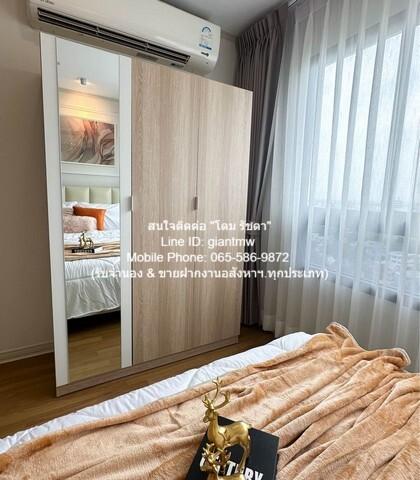 Condominium LUMPINI PLACE PINKLAO 2 1 BR 1 Bathroom 2050000 BAHT ใกล้กับ เดอะ เซ้นส์ ปิ่นเกล้า สภาพเยี่ยม กรุงเทพ 4