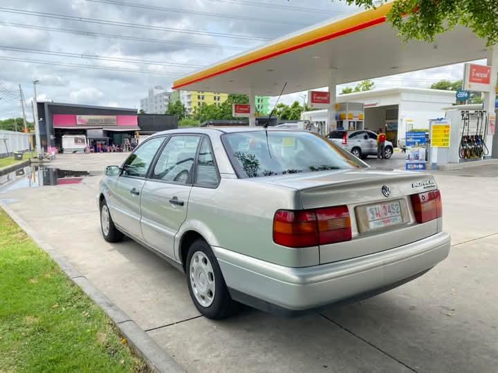 Volkswagen Passat 1996 2