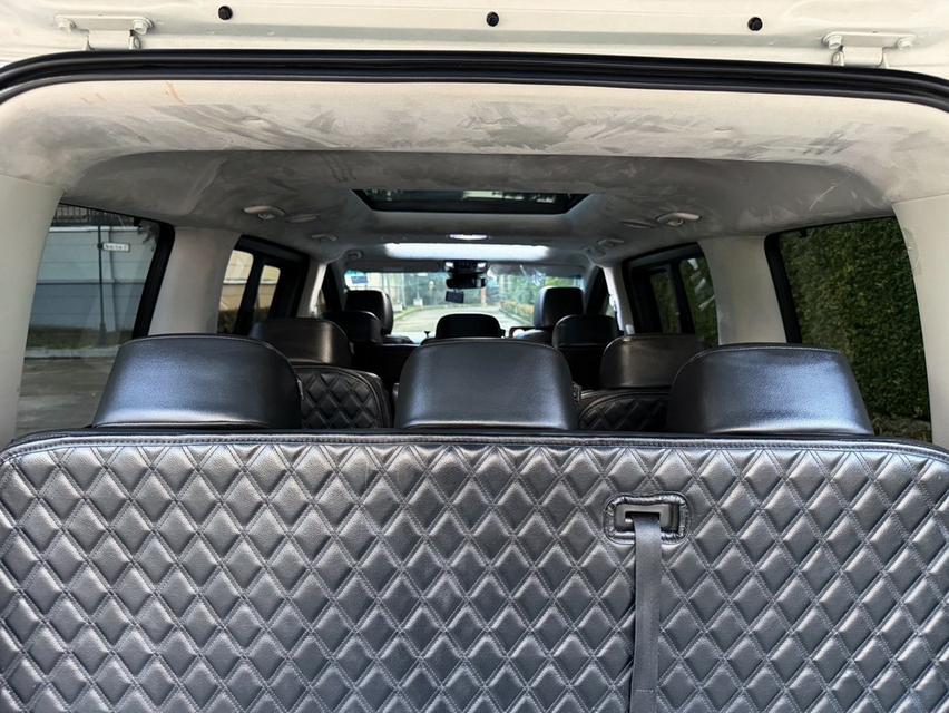(แจ้งรหัสรถ AVA3888) 🇰🇷 Hyundai Staria PREMIUM 2.2 Top สุด ปี 2024 รูปที่ 15