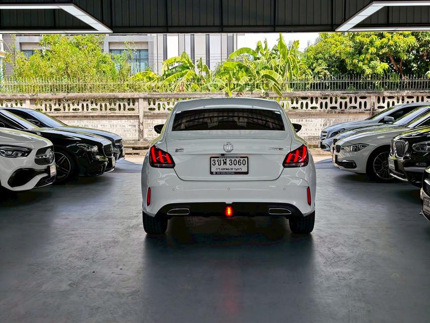 MG-5 D+ sunroof 2023 รูปที่ 6