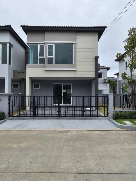 ให้เช่าบ้านบ้านแฝด โครงการ แกรนด์ พลีโน่ บางนา-ตราด กม.7 ขนาด 3 ห้องนอน 3 ห้องน้ำ 16