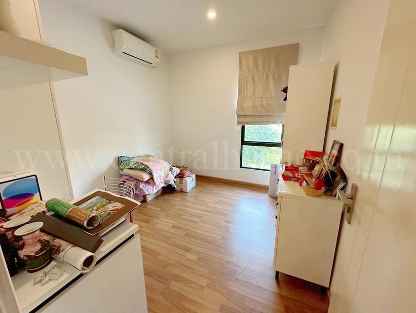 บ้านแฝด คาซ่า วิลล์ บางใหญ่ ถูกที่สุดในโครงการ 9