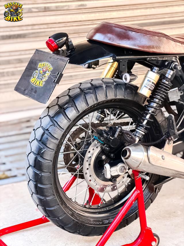 STALLIONS MAKINA250 ปี2019 ราคาเพียง 🅱️ 28,900.- 🅱️ บาทขายเงินสดเท่านั้น 10