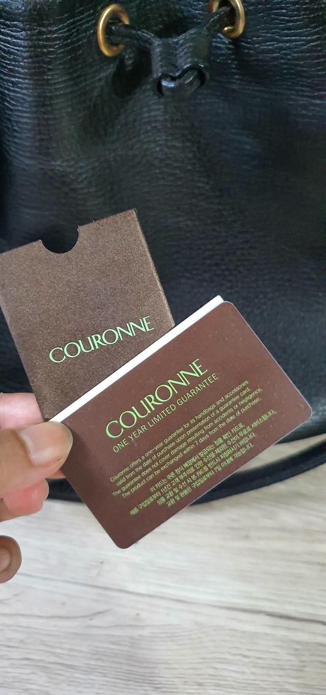 กระเป๋าสะพายข้าง COURONNE รูปที่ 16