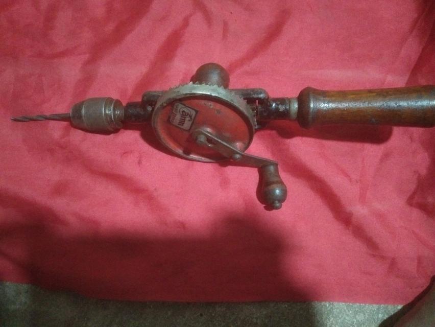 เครื่องมือช่าง ของเก่า