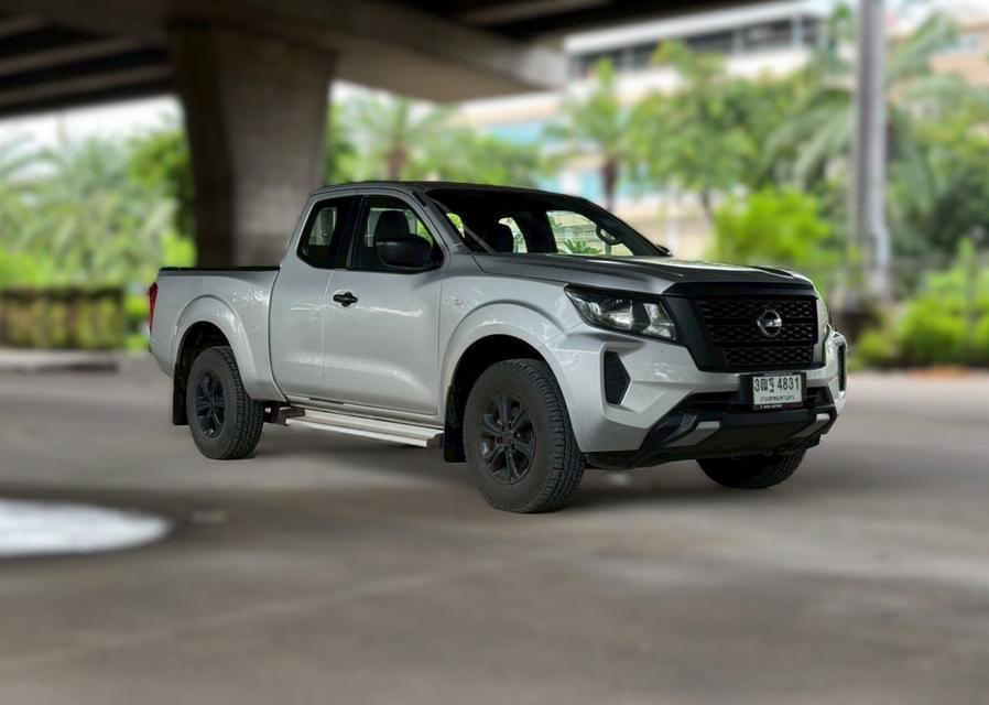 Nissan NP300 Navara 2.5 S King-Cab MT ปี 2021