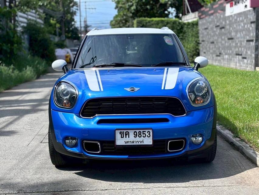 รหัสรถ PR9853 MINI Countryman2.0 Cooper SD ALL4 ปี2015