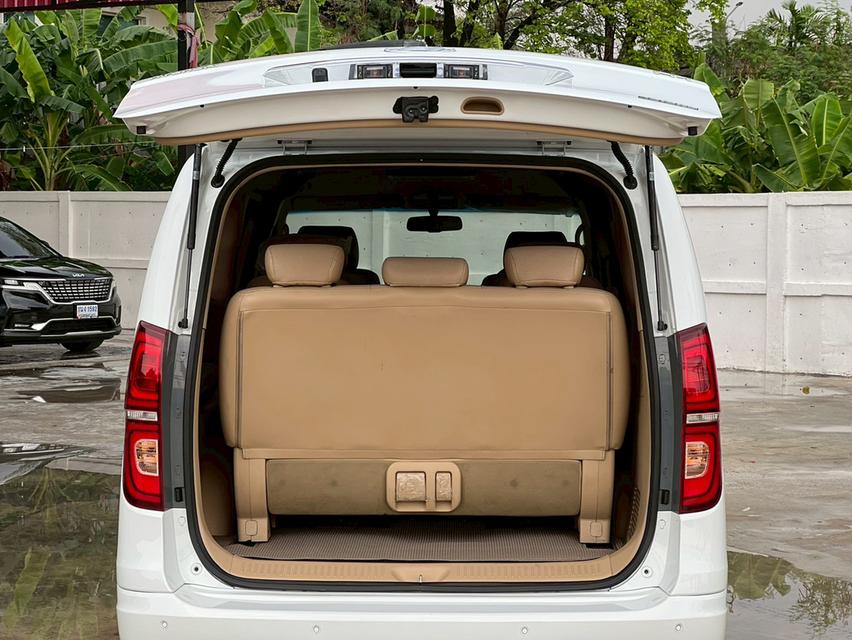 HYUNDAI H1 DELUXE ปี 2019 โฉม ปี18-ปัจจุบัน รูปที่ 18