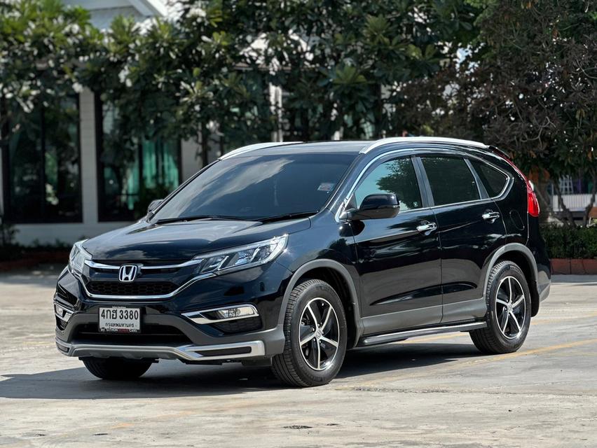 HONDA CR-V 2.0E AT 4wd ปี2015 รหัส PAT3380