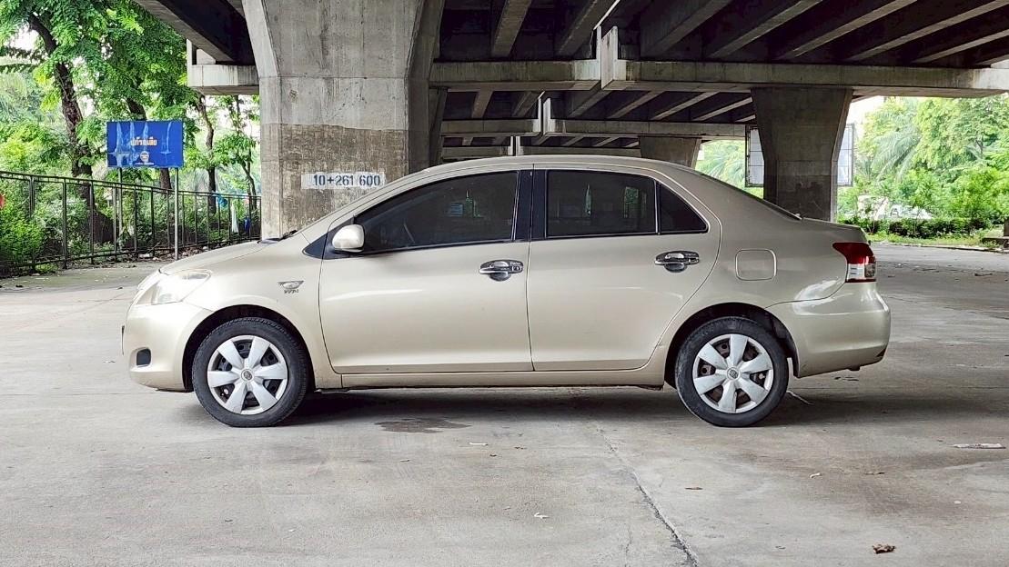 Toyota Vios 1.5 J AT ปี 2008 8