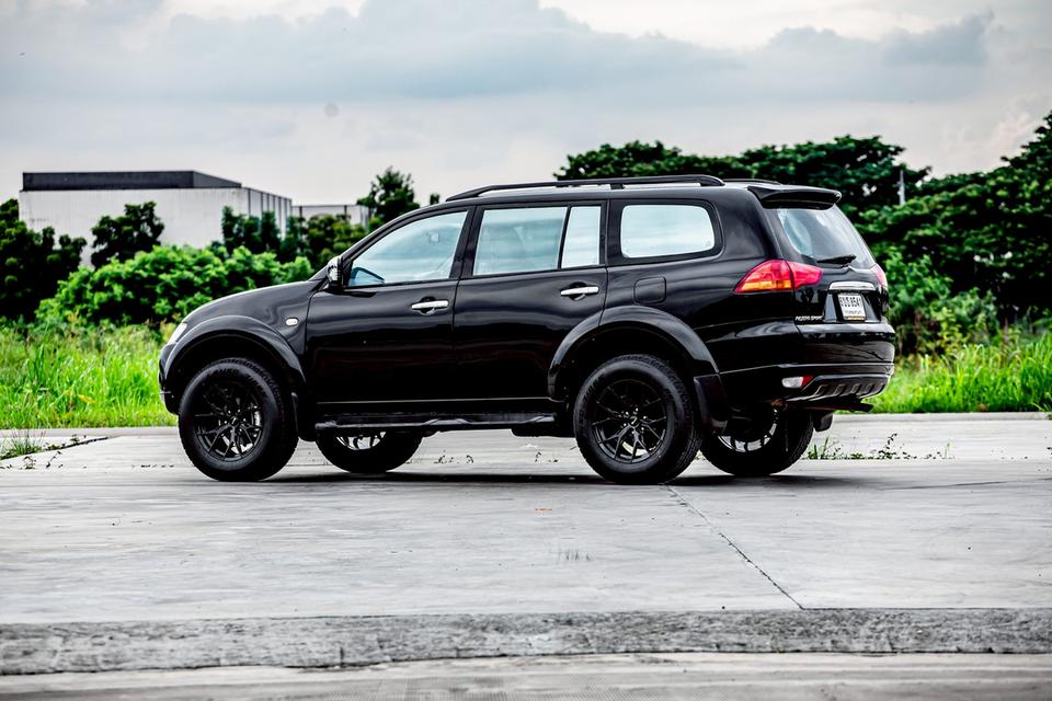 Mitsubishi Pajero 2.5GT ปี10 9