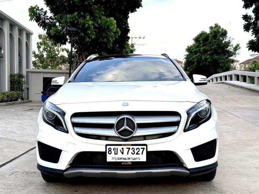 🚘 MERSEDES BENZ GLA 250 ปี 2016 รูปที่ 7