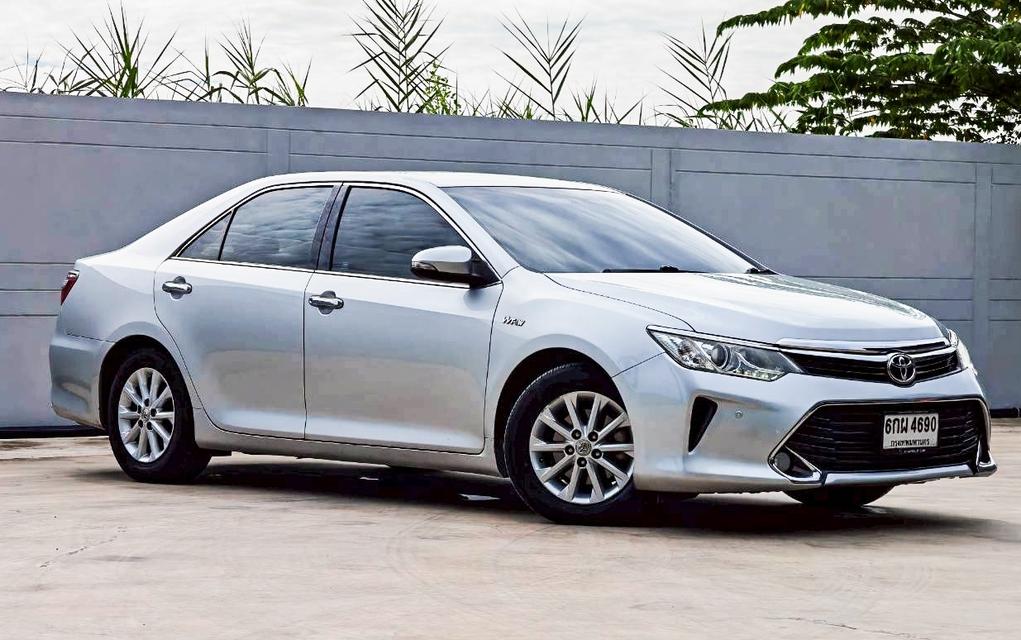 2017 TOYOTA CAMRY 2.0G 2