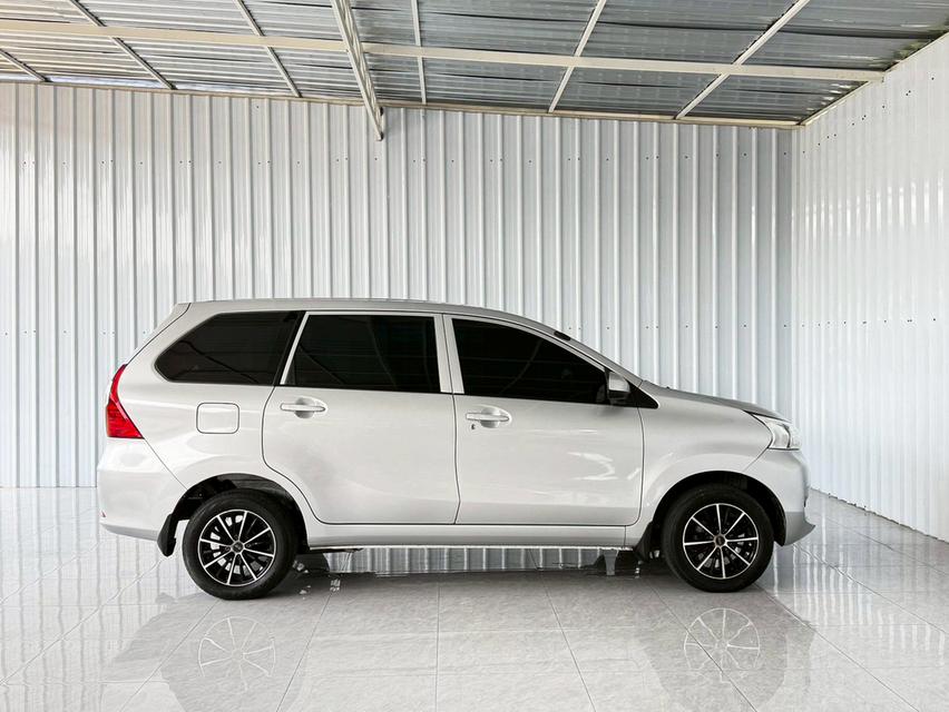 Toyota Avanza 1.5E รุ่นตัวโล ปี2017 เบนซิน เกียร์ออโต้ รถบ้าน รูปที่ 6