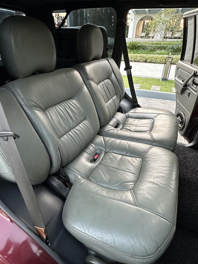 ขาย Mitsubishi Pajero Shogun ปี1989 เครื่อง 2,800 cc.เทอร์โบ 4M40 ดีเซล เกียร์ออโต้ 4WD 8