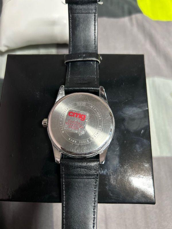 Casio นาฬิกาข้อมือ