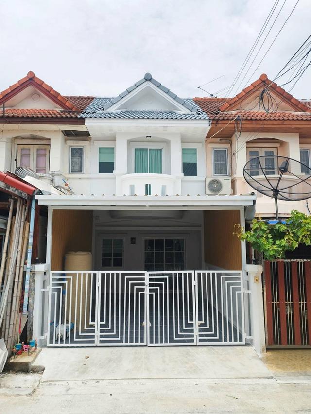 หมู่บ้านเมืองประชา หทัยราษฎร์ 1