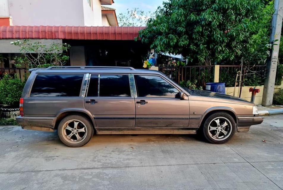 VOLVO 940 Van ปี 1992 2