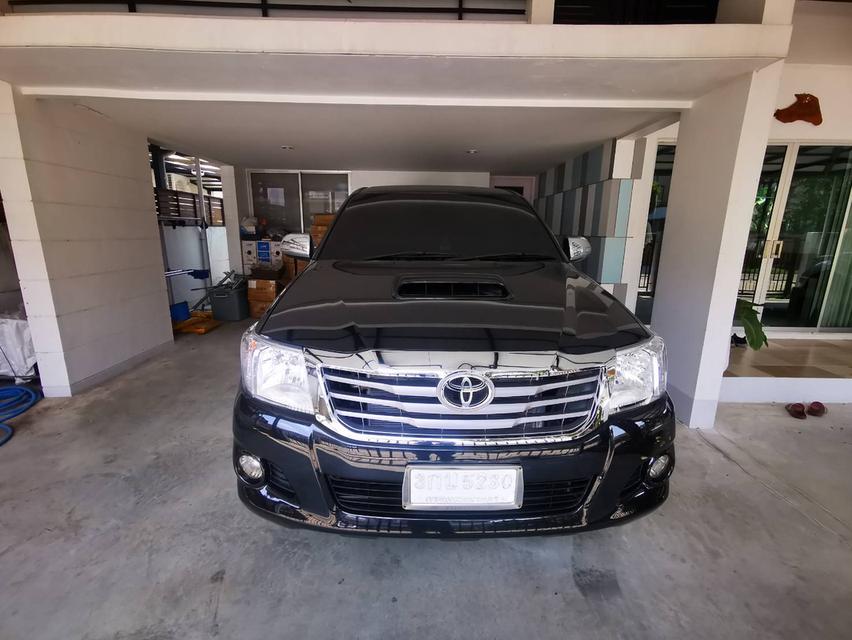 Vigo Champ Double Cab 3.0  4x4 3.0L รุ่นปี 2013 รูปที่ 7