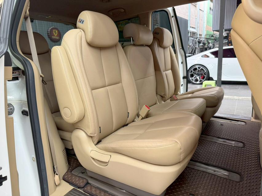 KIA Grand Carnival 2.2 EX ปี 2017 รูปที่ 13