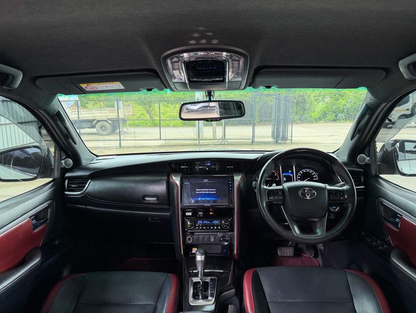 ð Toyota Fortuner Legender 2.4 4WD āļāļĩ 2023 āļŠāļĩāļāļēāļ§ āļĢāļļāđāļāļāđāļāļ āļŦāļĨāļąāļāļāļēāļāļģ āļāļāļāļāļąāđāļāđāļāđāļĄ āđāļāđāļāļēāļ 40,xxx āļāļĄ. āļāļĢāļ°āļ§āļąāļāļīāļāļĢāļ āđāļāđāļēāļāļāļāđāļāļĩāļĒāļ§ āļĢāļđāļāļāļĩāđ 10