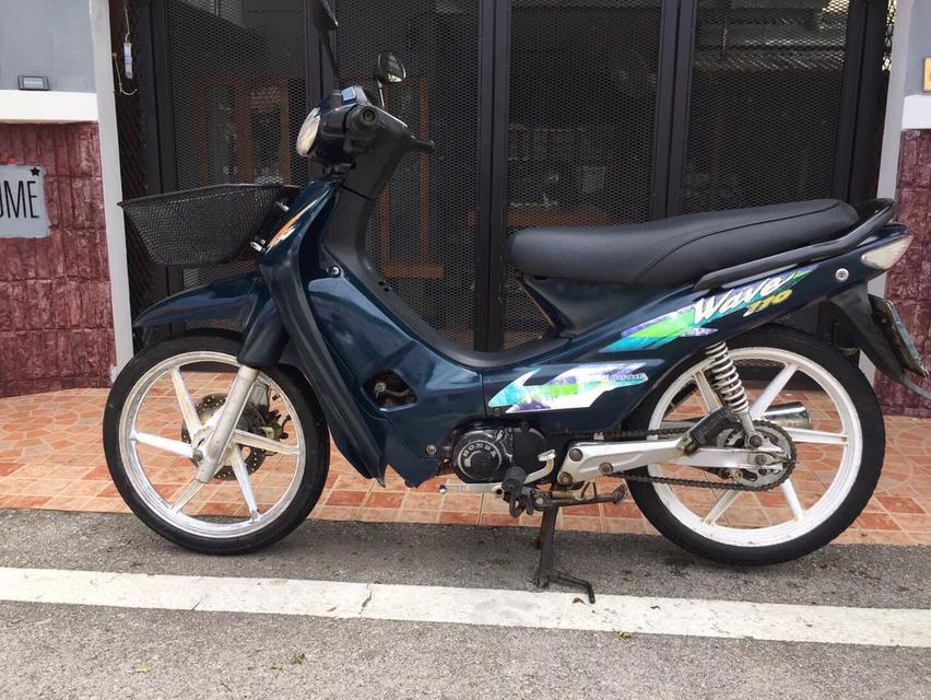 ขาย Honda Wave 110 ปี 2002  2