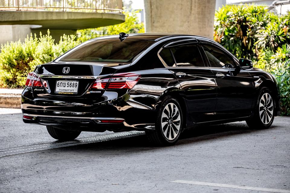 HONDA ACCORD 2.0 HYBRID ปี 2017 รหัส GT5689 3