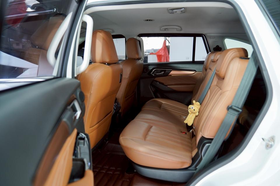 ISUZU MU-X 3.0 ULTIMATE AT  (ปี 2021 จด 2022) 16