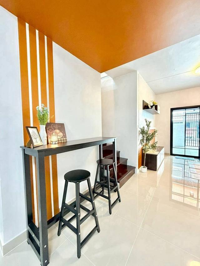 หมู่บ้านพฤกษา 76 ซอย 1 บางใหญ่-แก้วอินทร์ทาวน์เฮาส์ 2 ชั้น ตกแต่งใหม่พร้อมอยู่ มีระเบียงรับลม ต้นโครงการทำเลดีมาก 11