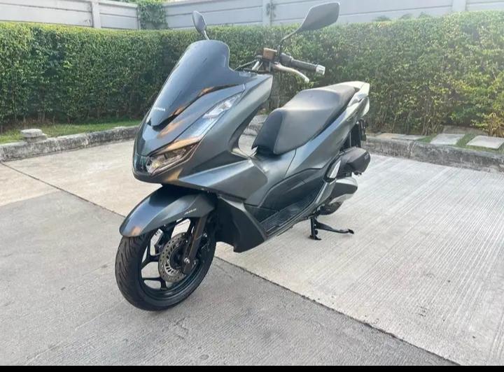 2021 Honda PCX 160 ABS 5