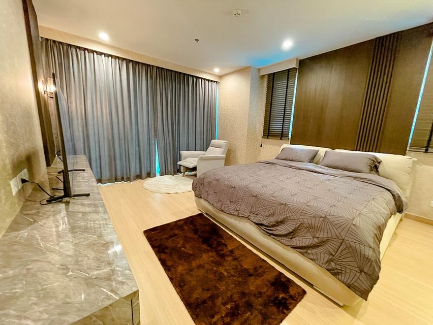 !!For rent!! พร้อมอยู่ ตึกA Supalai Riva Grande Rama3 (ศุภาลัย ริวา แกรนด์ พระราม 3 วิวแม่น้ำ) 3