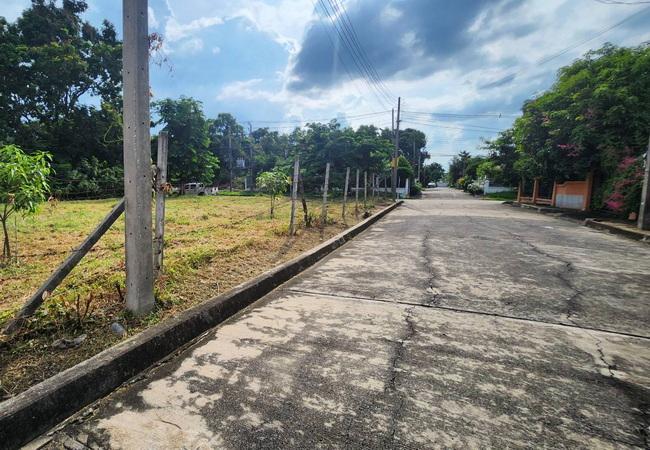 ขายที่ดิน 227 ตร.ว. หมู่บ้านสีวลี รังสิต 1 คลอง 2 อำเภอธัญบุรี ปทุมธานี 5