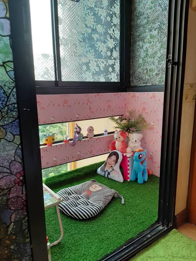 ขายคอนโดใจกลางเมือง 10 นาทีถึงรถไฟฟ้าใต้ดิน ลาดพร้าว สนใจติดต่อ 0981655428 2