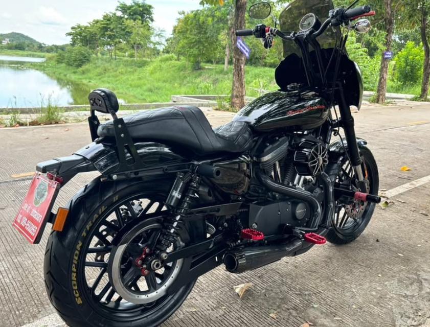 Harley Davidson Roadster ขายด่วน 3