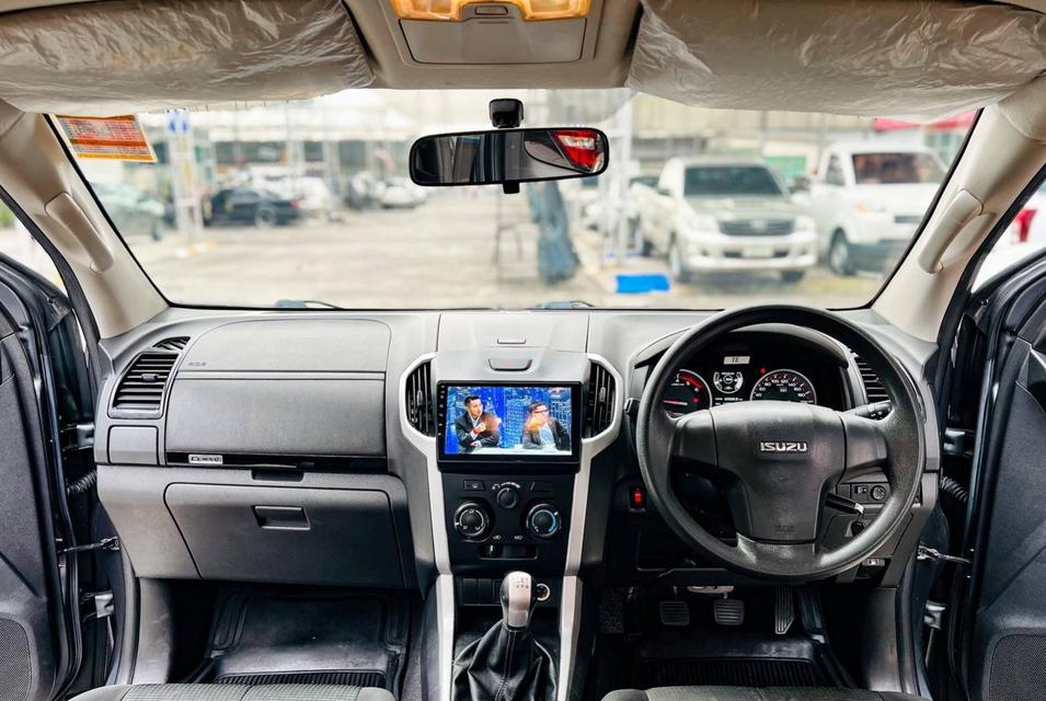 รูป Isuzu Cab Dmax Hilander 1.9Ddi M/T ปี 2018 4