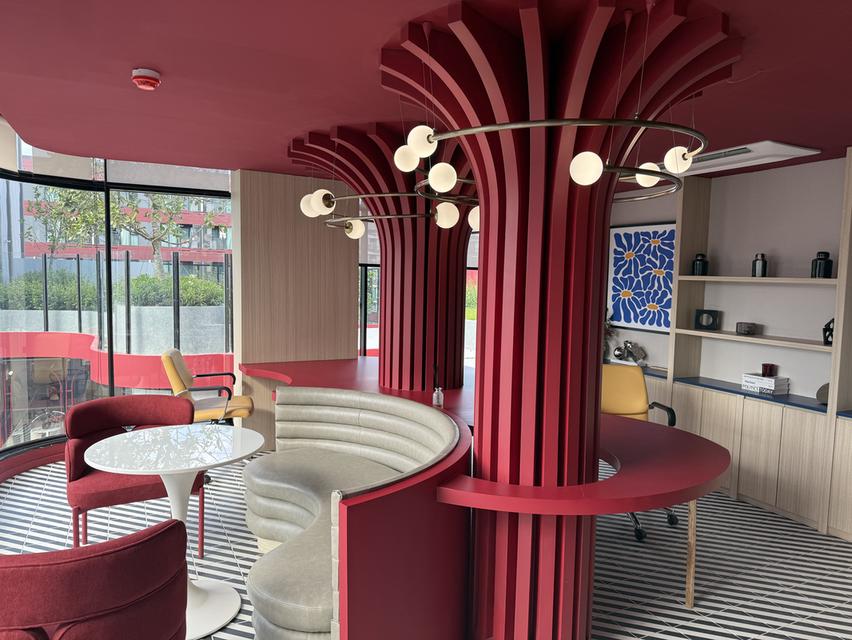 ให้เช่า Kave wonderland 📍 ตรงข้าม มหาวิทยาลัยธรรมศาสตร์ รังสิต 🏢 อาคาร A (ทำเลดีที่สุดของโครงการ) 11