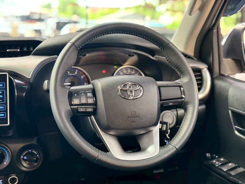 TOYOTA REVO 2.4 E 4x4 Diff-Lock PRERUNNER DOUBLECAB ปี 2020  7