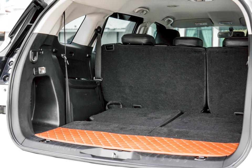 รหัสรถ CBL3269 ISUZU MU-X 1.9 Active AT 2022 7