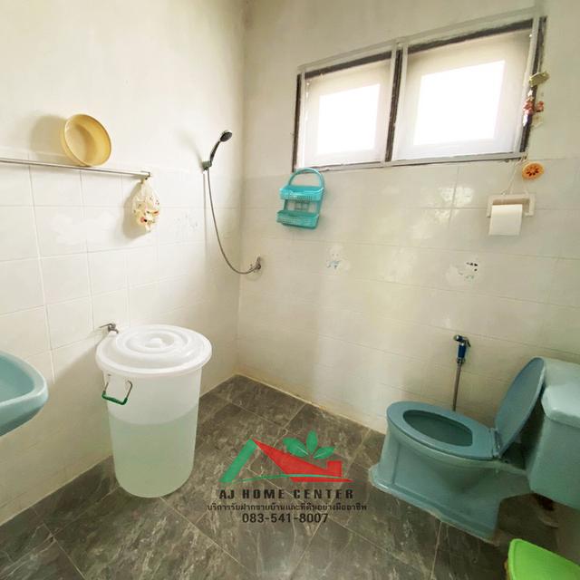 ขายบ้านสร้างเองพร้อมล็อคขายของ ขนาด70ตรว. ถ.ช่างอากาศอุทิศ แยกศิริสุข ทำเลดี ราคาพร้อมคุย 7