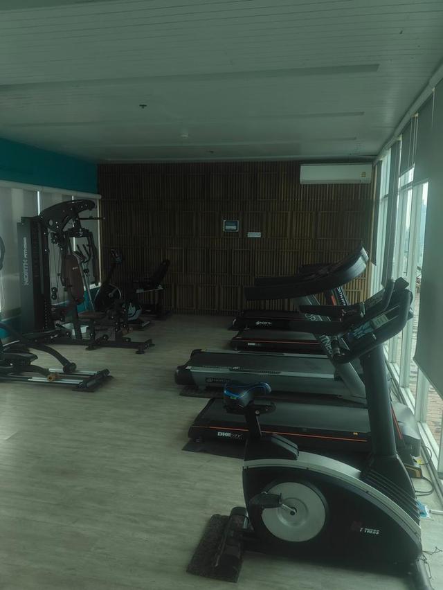 ด่วน ขายถูก condo The mark รัชดา airport link ชั้น21 35ตรม.ห้องใหม่ แอร์ใหม่ สภาพใหม่ 14