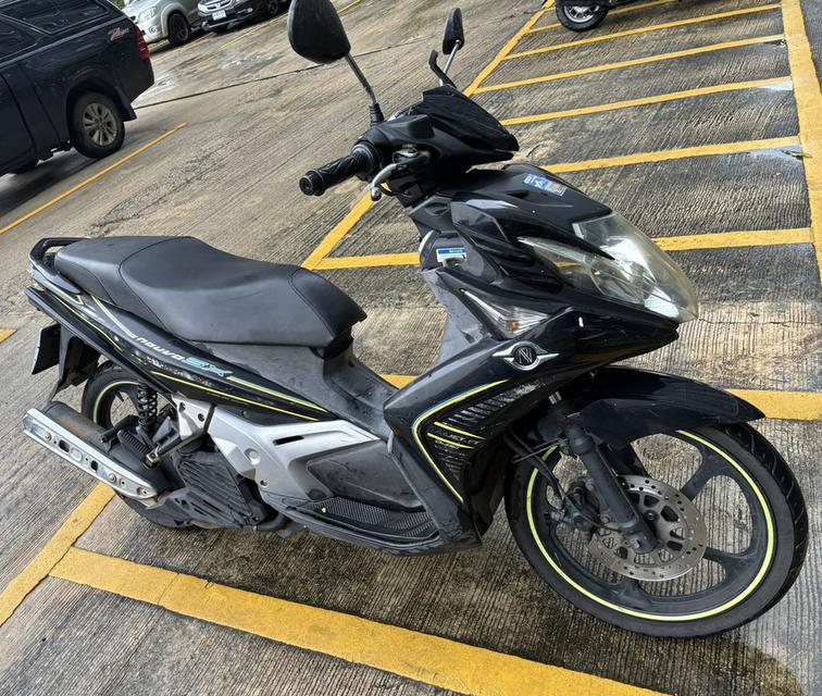 Nouvo SX 125 ปี 2012 เครื่องเดิม ๆ ขายตามสภาพครับ ขับขี่ใช้งานได้ตามปกติ 3