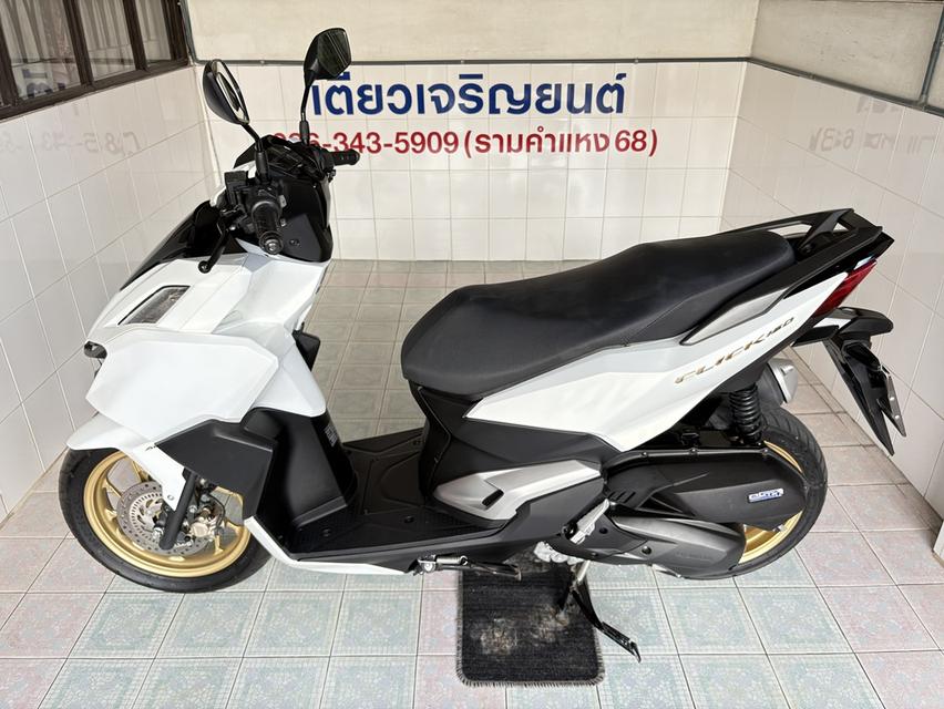 Honda Click160i ABS วิ่ง8000 โล ปี67 4