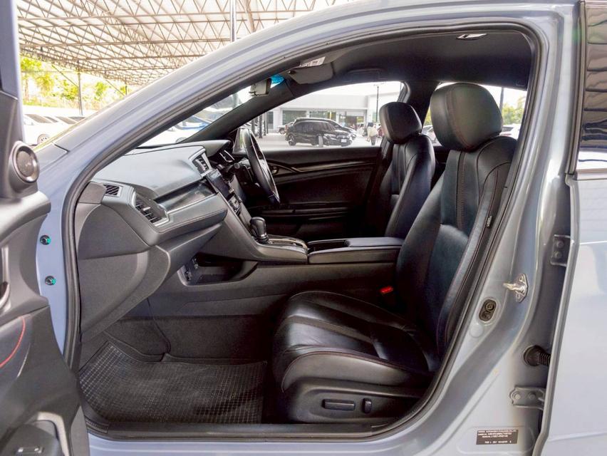 HONDA CIVIC 1.5TURBO RS HATCHBACK (FK) ปีจด 2022 17