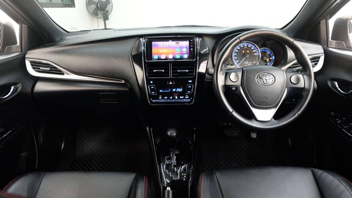 TOYOTA YARIS รุ่น G 2019 รหัส KN6163 16