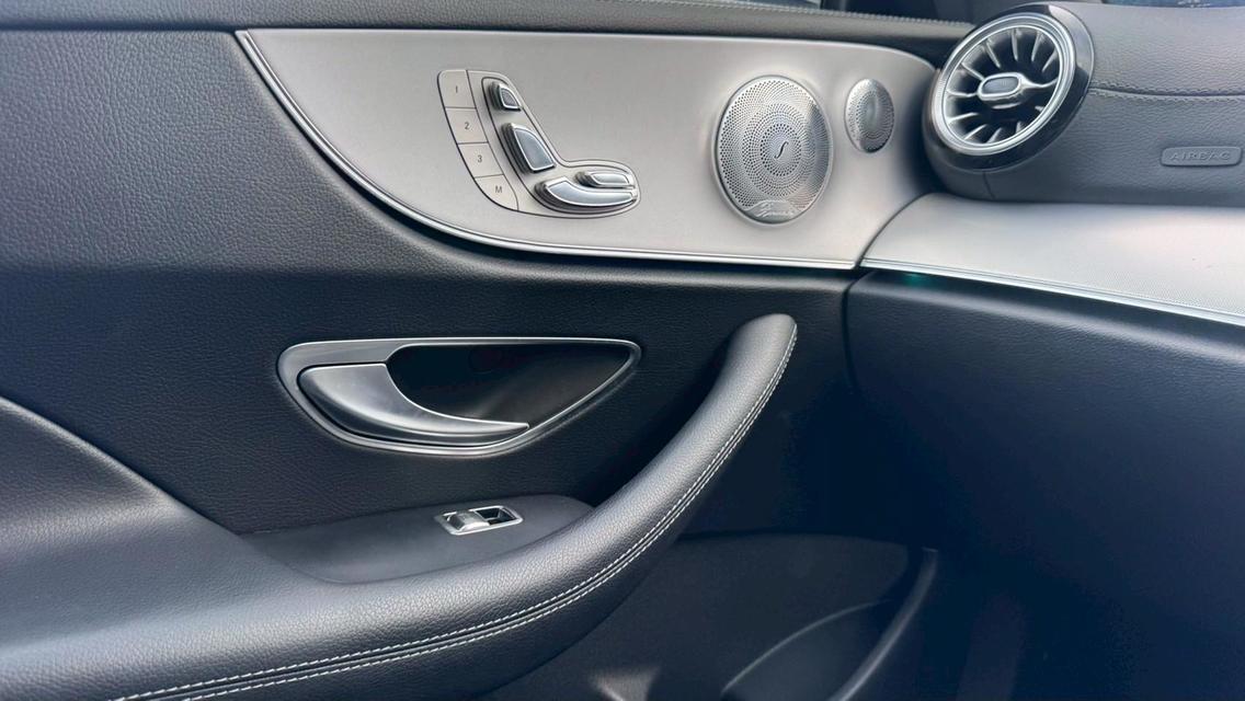 รหัสรถ TPV3749 🚘 Mercedes-Benz E300 2.0 AMG ปี 2017 11